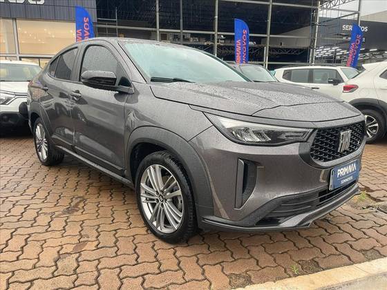 FIAT FASTBACK 1.0 TURBO 200 FLEX CVT